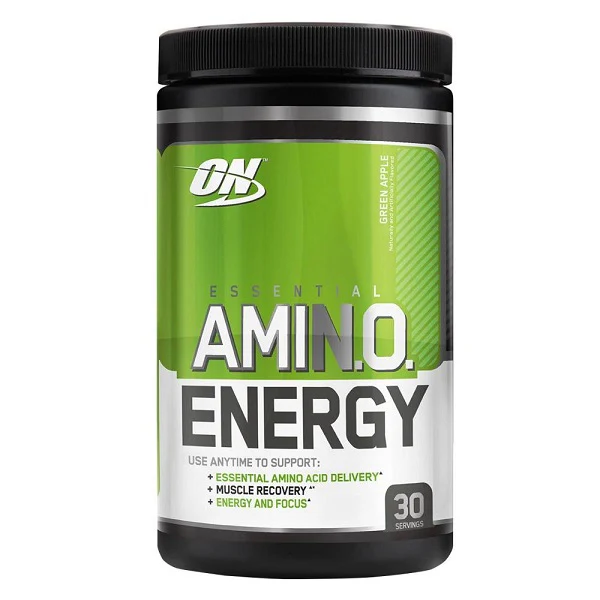 Optimum Nutrition Amino Energy 30 Serves CLEARANCE Short Dated end of 23/08/2026