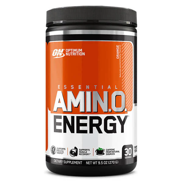 Optimum Nutrition Amino Energy 30 Serves - Image 4
