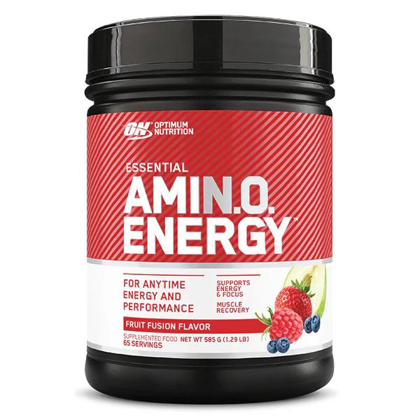Optimum Nutrition Amino Energy 65 Serves - Image 2