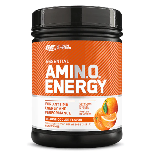 Optimum Nutrition Amino Energy 65 Serves - Image 3