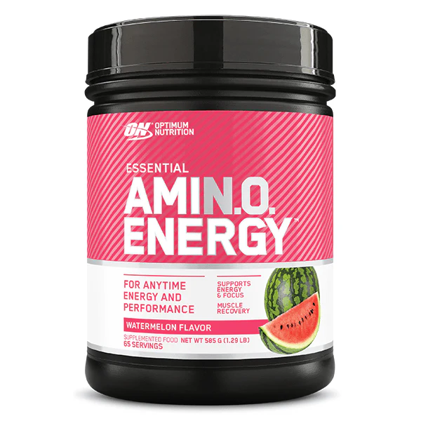 Optimum Nutrition Amino Energy 65 Serves - Image 4