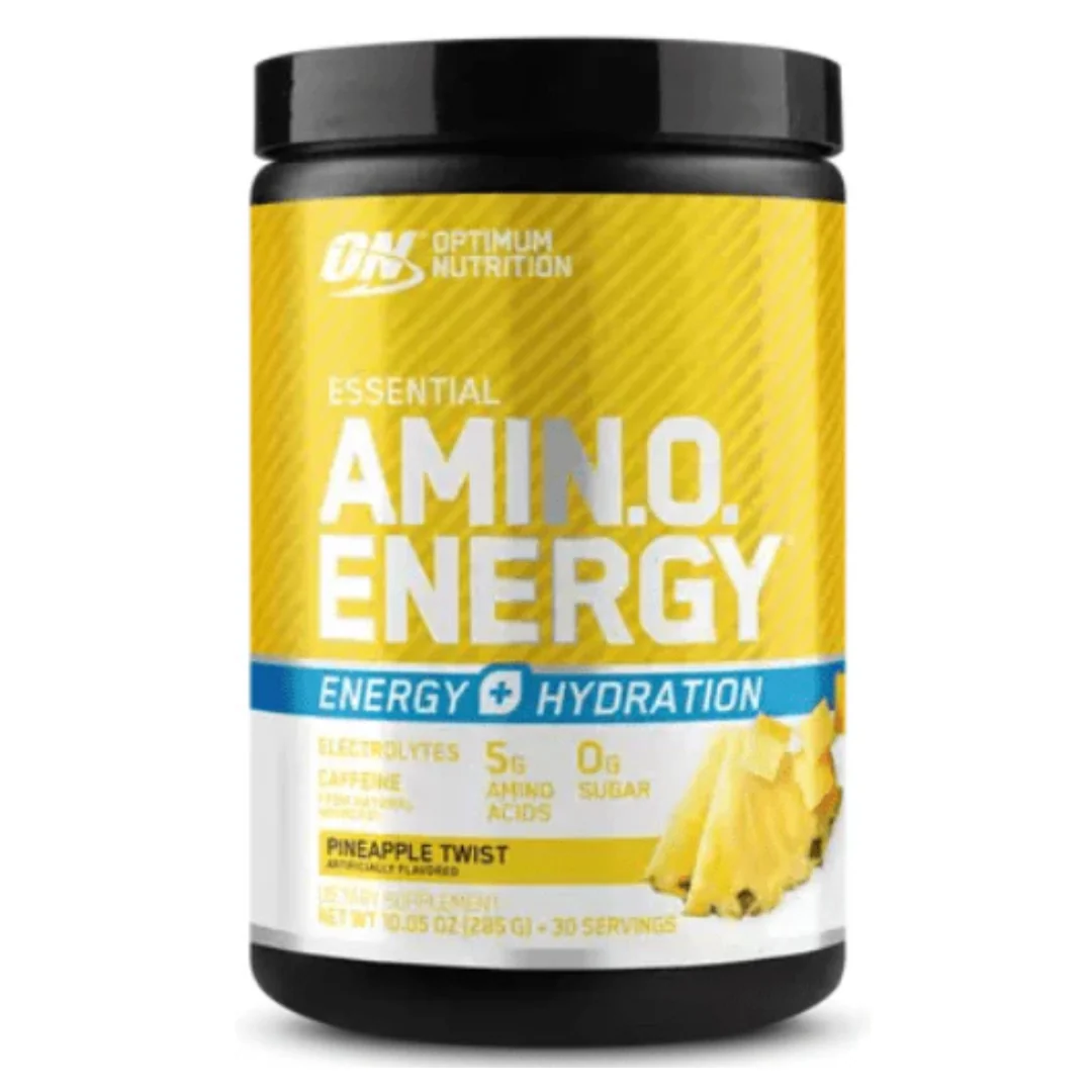Optimum Nutrition Amino Energy + Electrolytes 30 Servings - Image 3
