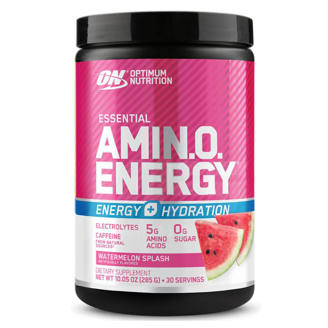 Optimum Nutrition Amino Energy + Electrolytes 30 Servings - Image 4