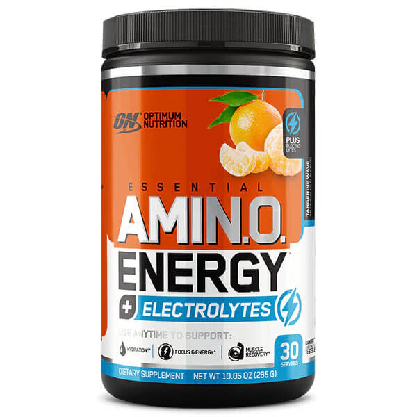 Optimum Nutrition Amino Energy + Electrolytes 30 Servings - Image 5
