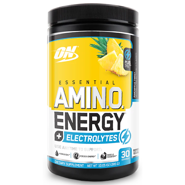 Optimum Nutrition Amino Energy + Electrolytes 30 Servings - Image 6