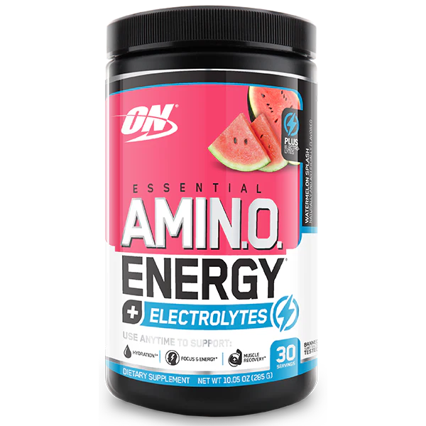 Optimum Nutrition Amino Energy + Electrolytes 30 Servings - Image 7