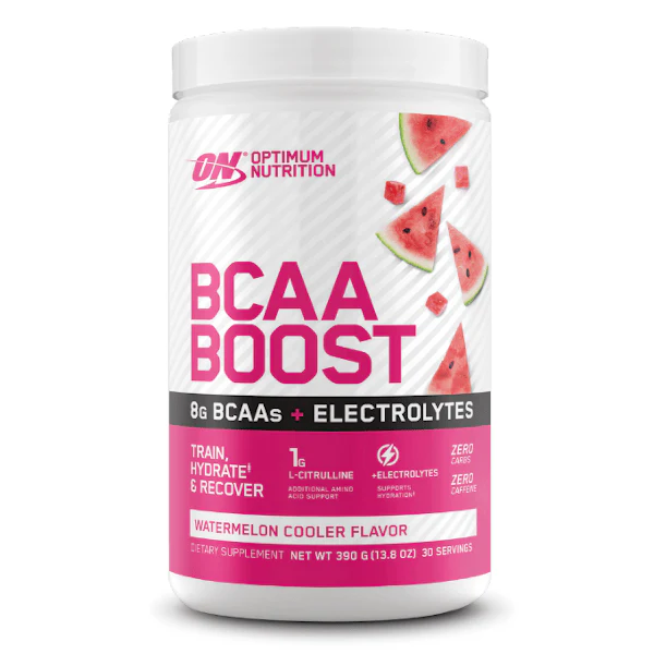 Optimum Nutrition BCAA Boost 30 Serves - Image 4