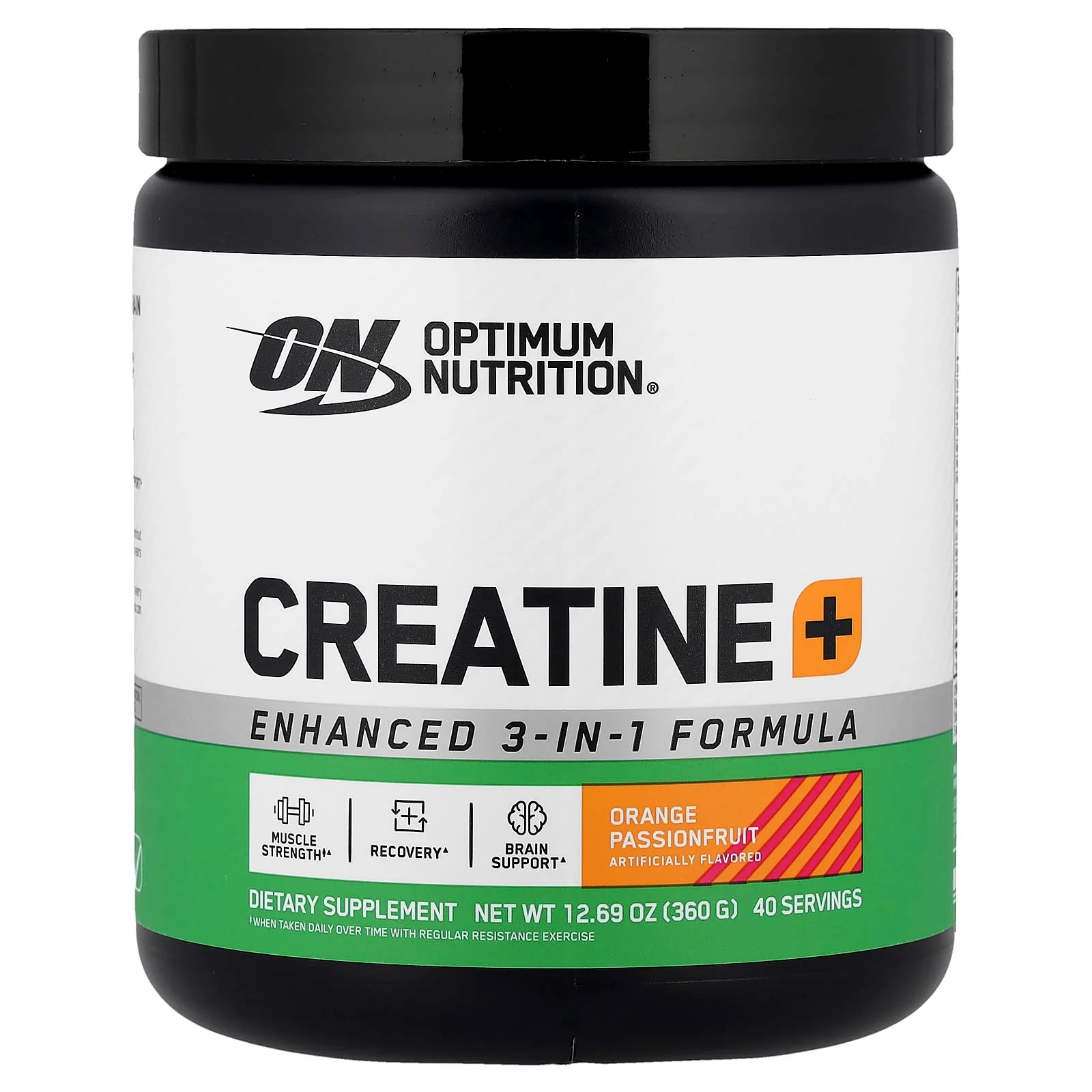 Optimum Nutrition Creatine Plus
