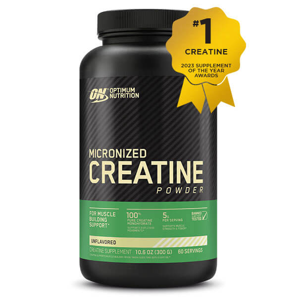 Optimum Nutrition Creatine 300g - Image 7