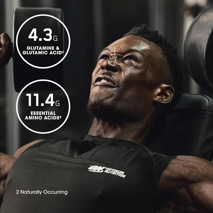 Optimum Nutrition Gold Standard 100% Isolate 1.36kg + FREE Steel Shaker - Image 6