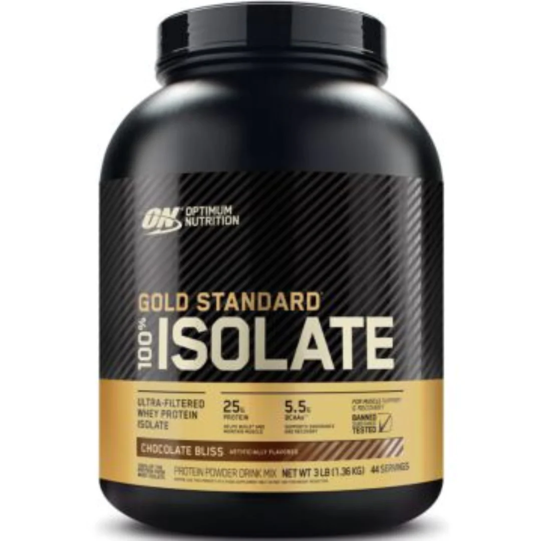 Optimum Nutrition Gold Standard 100% Isolate 2.28kg