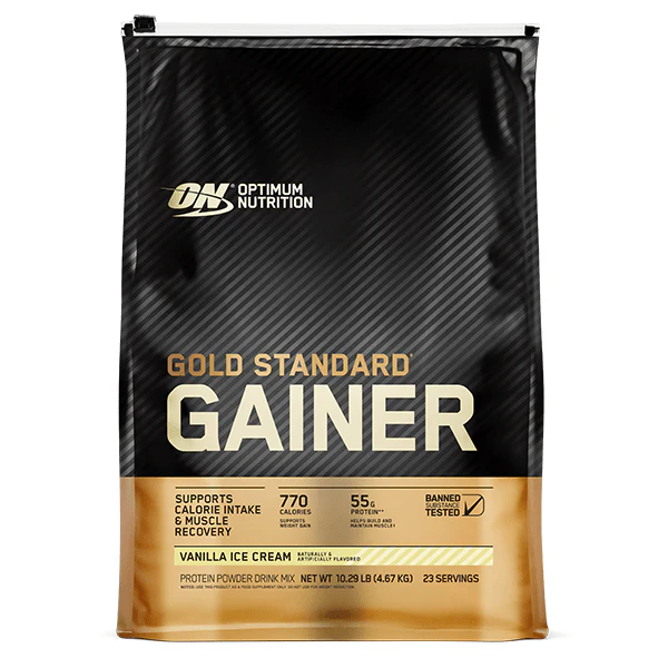 Optimum Nutrition Gold Standard Gainer 10lb - Image 2