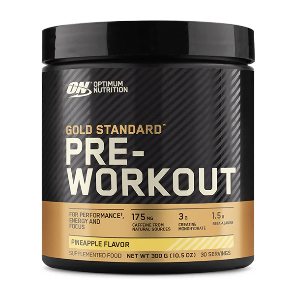 Optimum Nutrition Gold Standard Pre-Workout 30 Serves - Image 2