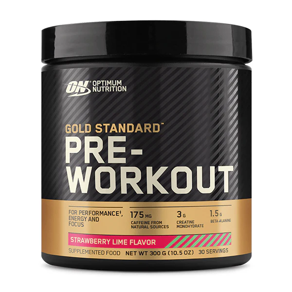 Optimum Nutrition Gold Standard Pre-Workout 30 Serves - Image 3