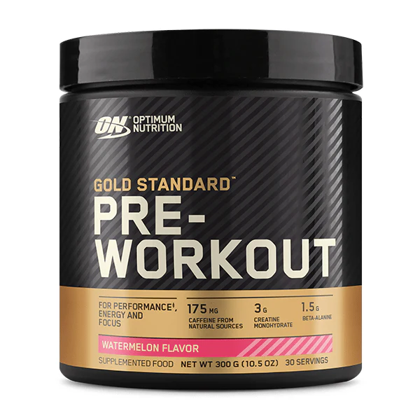 Optimum Nutrition Gold Standard Pre-Workout 30 Serves - Image 4