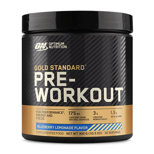 Optimum Nutrition Gold Standard Pre-Workout 30 Serves - Image 5