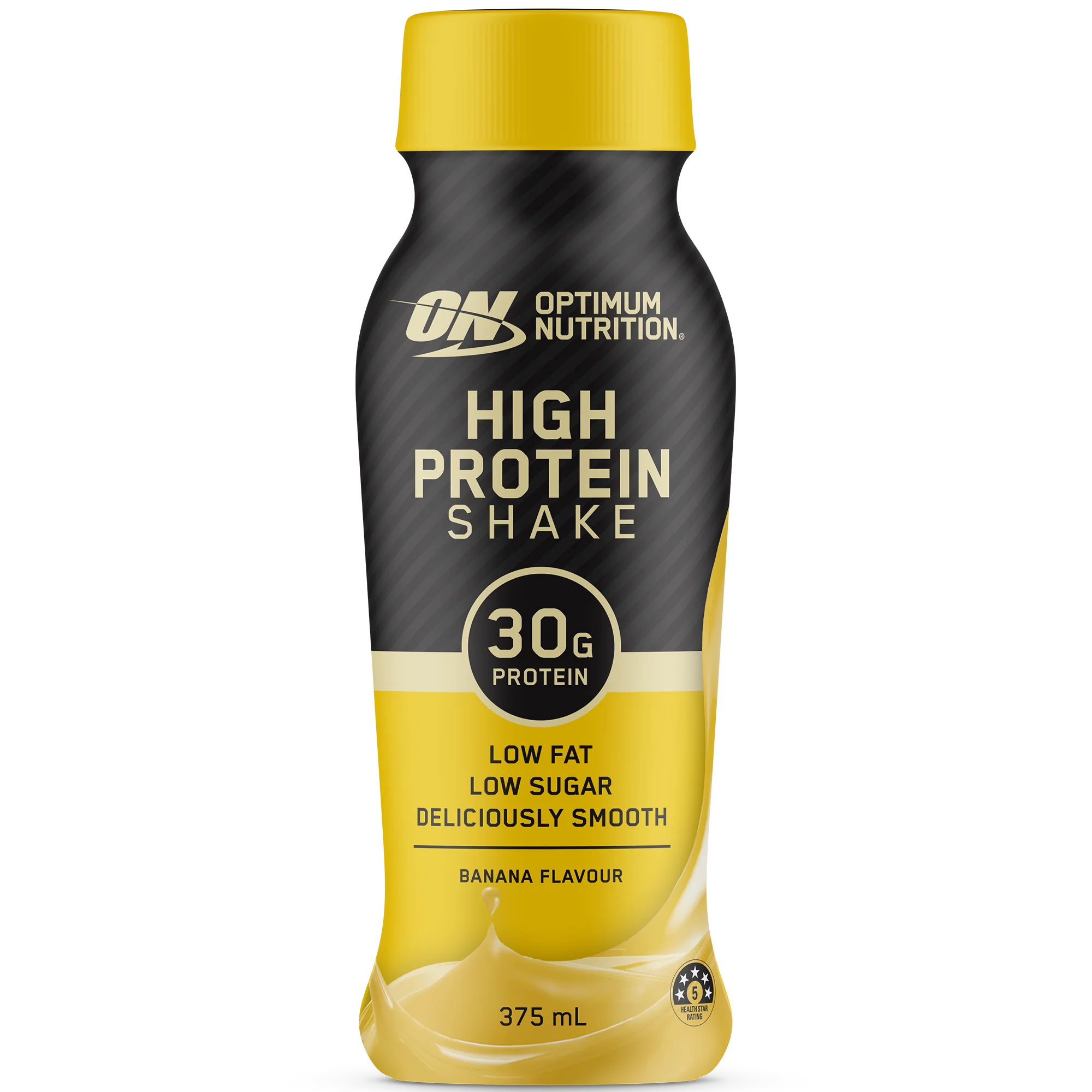 Optimum Nutrition High Protein Shake Ready To Drink 30g 12 Pack CLEARANCE Short Dated end of 21/08/2026