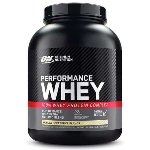 Optimum Nutrition Performance Whey 50 Serves - Image 2