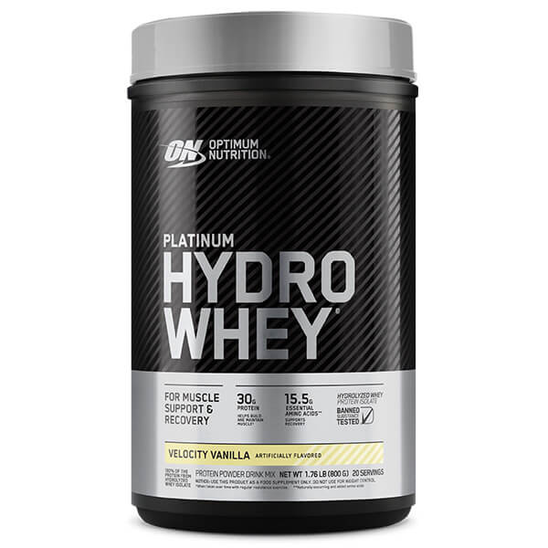 Optimum Nutrition Platinum HydroWhey 20 Serves - Image 2