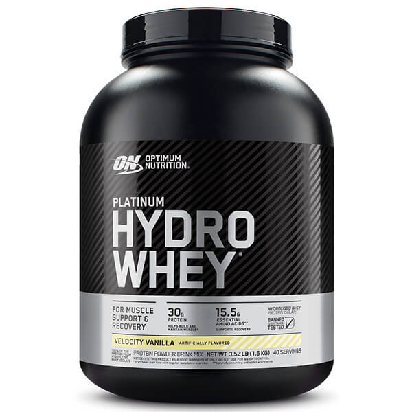 Optimum Nutrition Platinum HydroWhey 40 Serves - Image 2