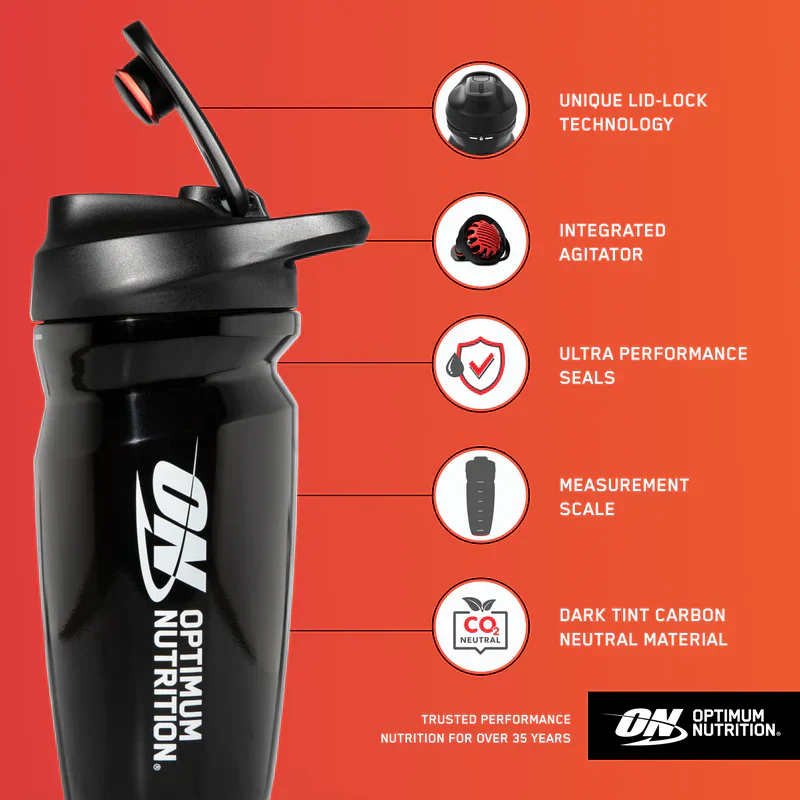 Optimum Opti-lock™ Leakproof Shaker - Image 3