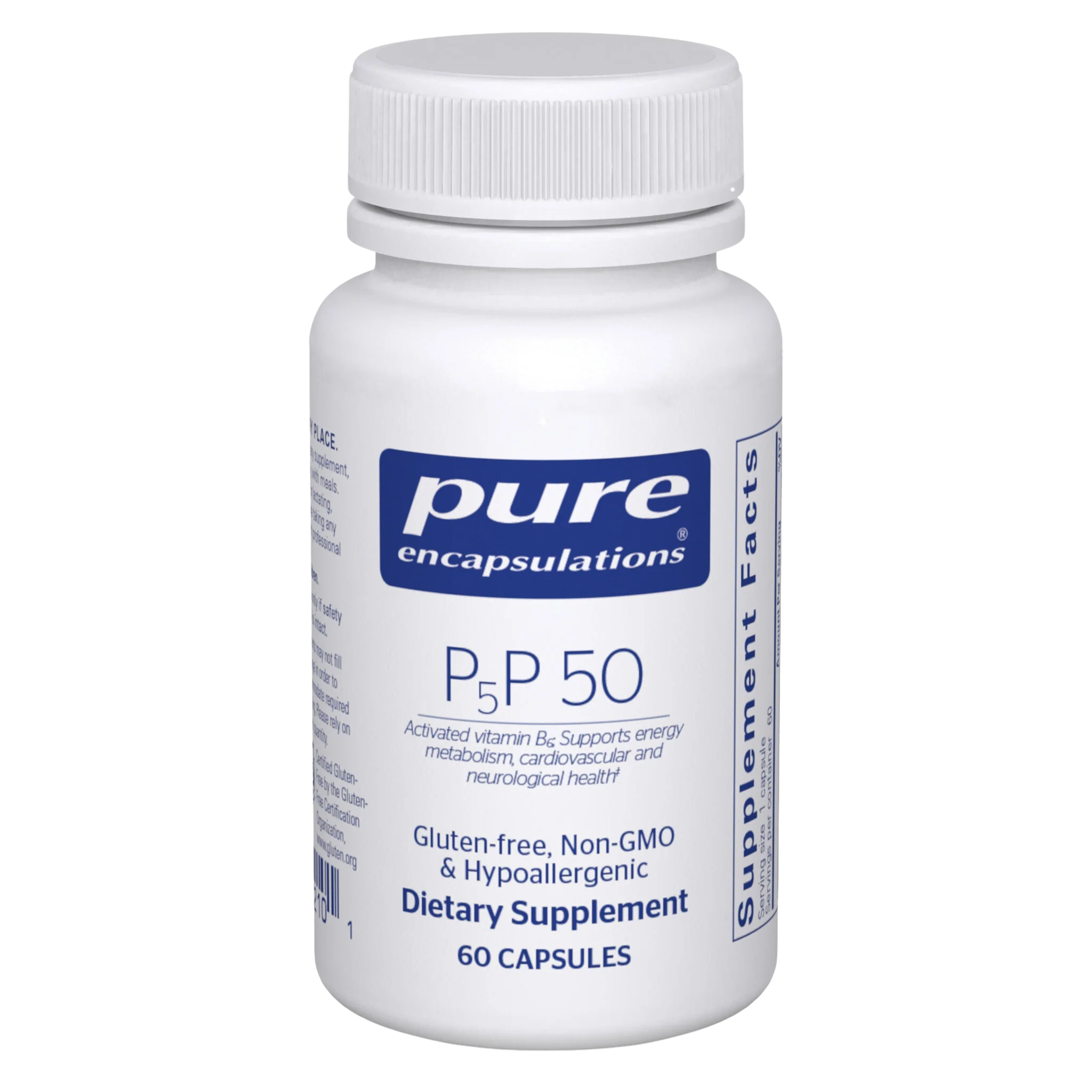 Pure Encapsulations P5P 50