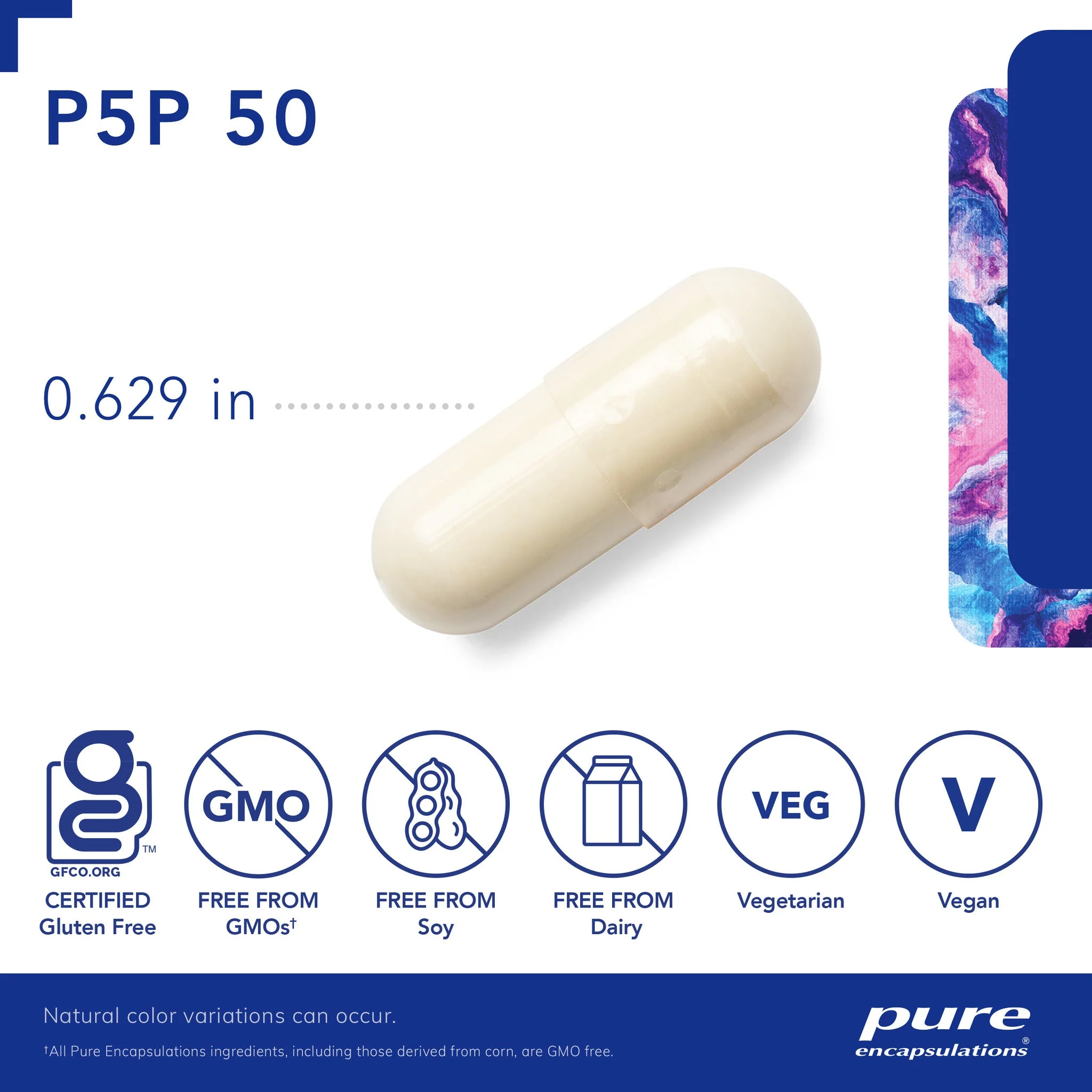 Pure Encapsulations P5P 50 - Image 2