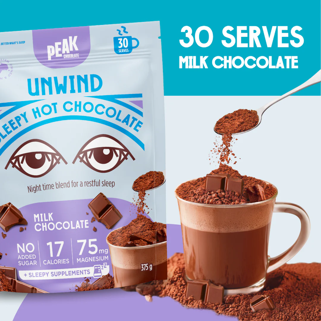 PEAK HOT CHOCOLATE 30 serves - - Image 2
