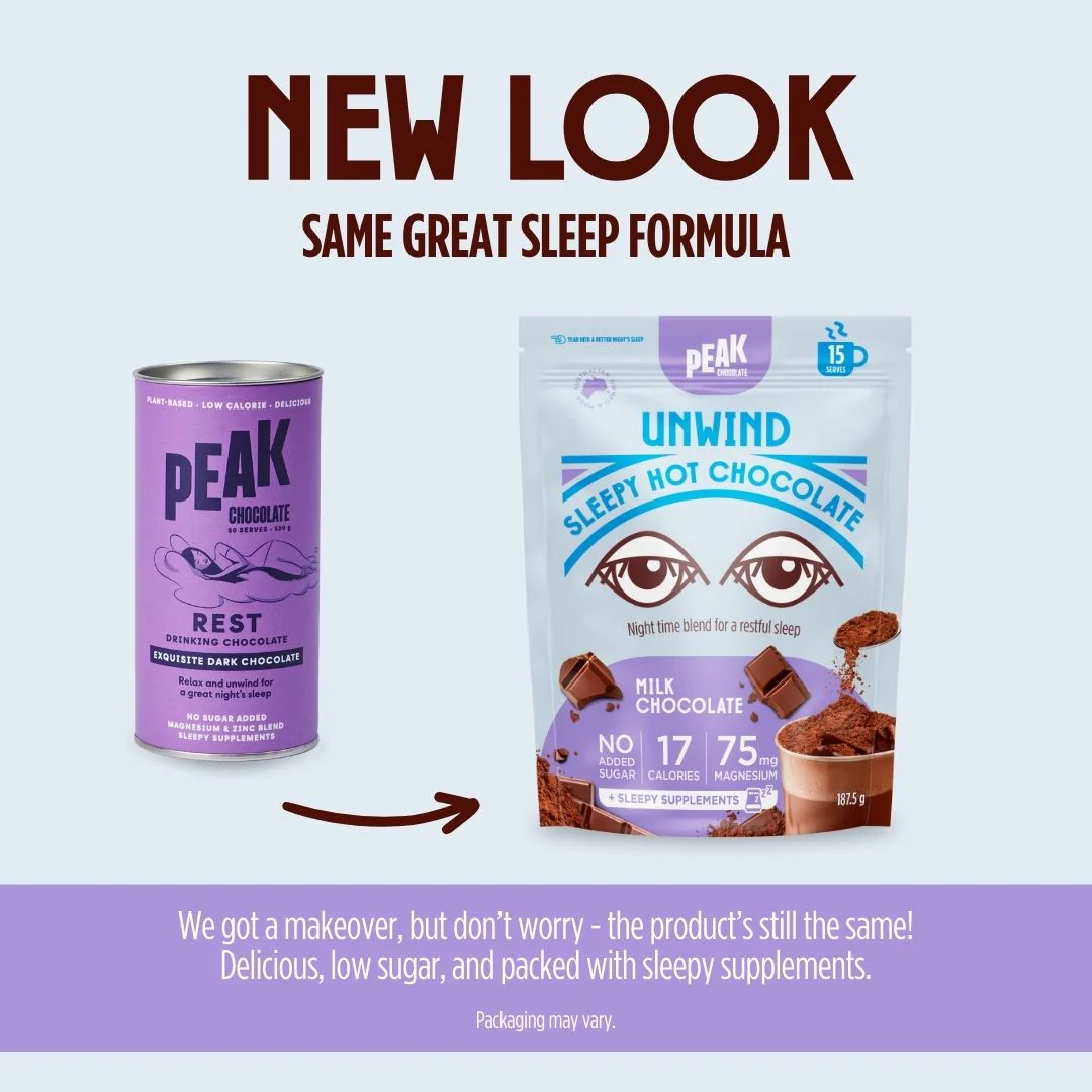 PEAK HOT CHOCOLATE 30 serves - - Image 3