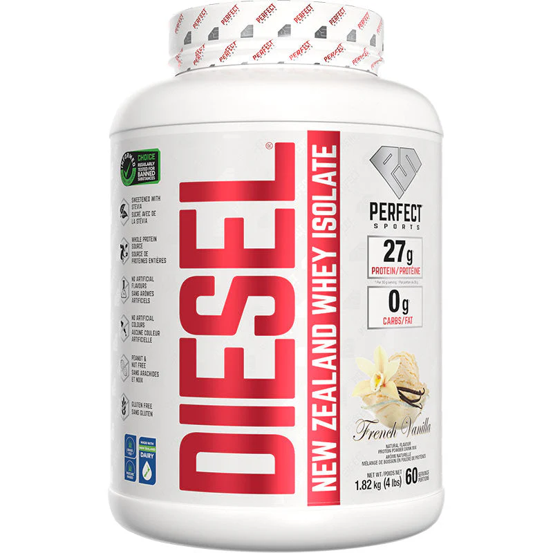 Perfect Sports Diesel - 4 lb / 60 Servings