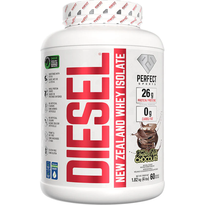 Perfect Sports Diesel - 4 lb / 60 Servings - Image 11