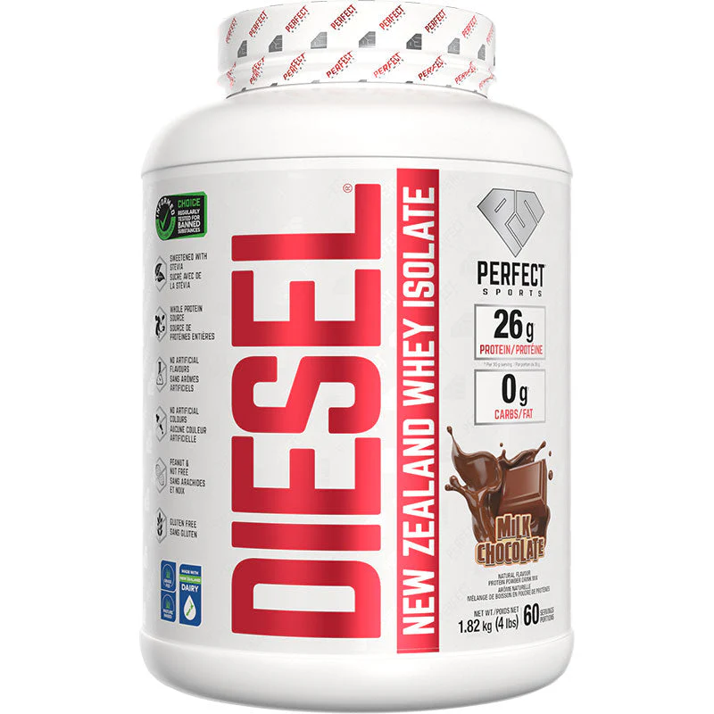Perfect Sports Diesel - 4 lb / 60 Servings - Image 3