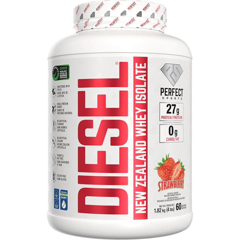 Perfect Sports Diesel - 4 lb / 60 Servings - Image 5
