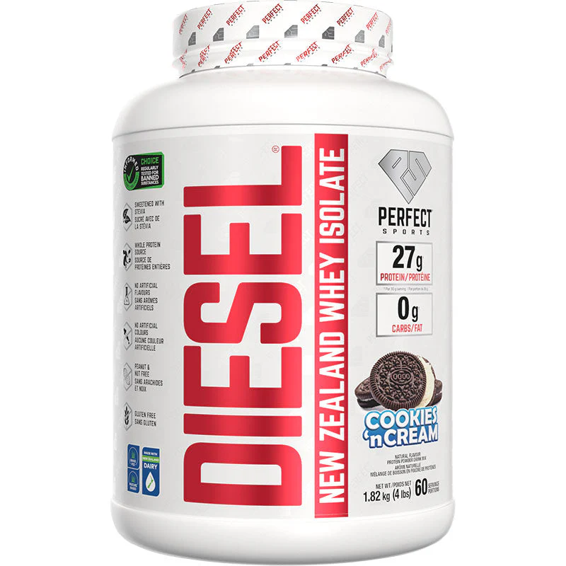 Perfect Sports Diesel - 4 lb / 60 Servings - Image 7