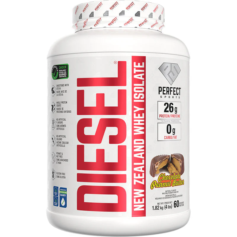 Perfect Sports Diesel - 4 lb / 60 Servings - Image 9