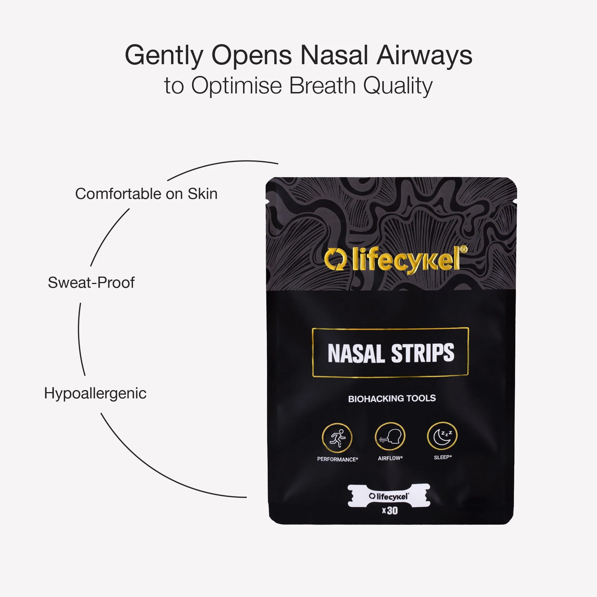 Performance Nasal Strips - Image 3