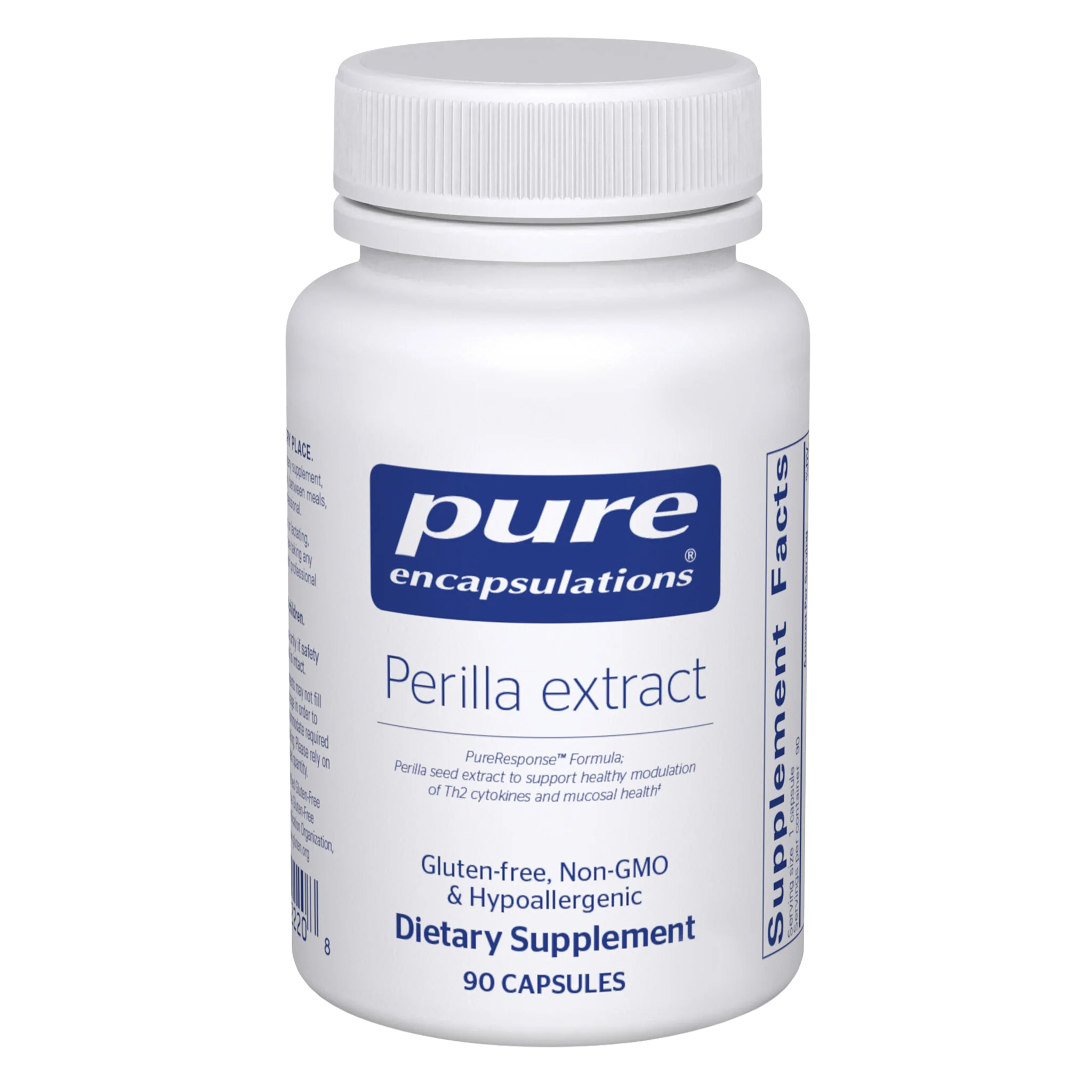 Pure Encapsulations Perilla extract