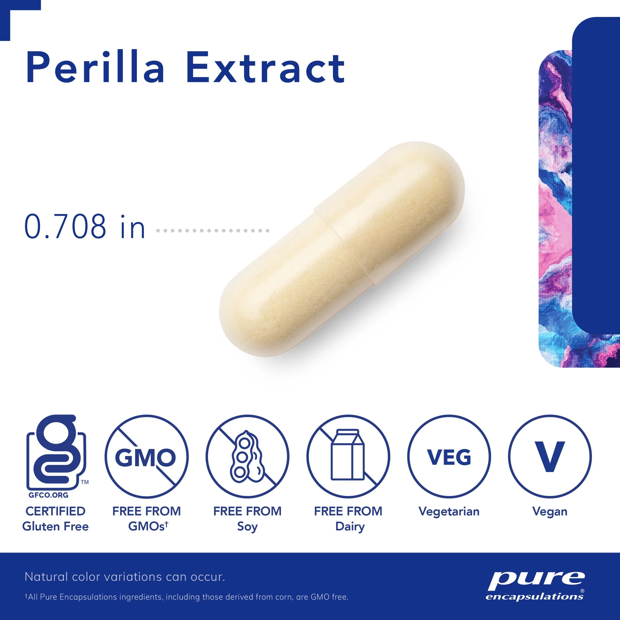 Pure Encapsulations Perilla extract - Image 2