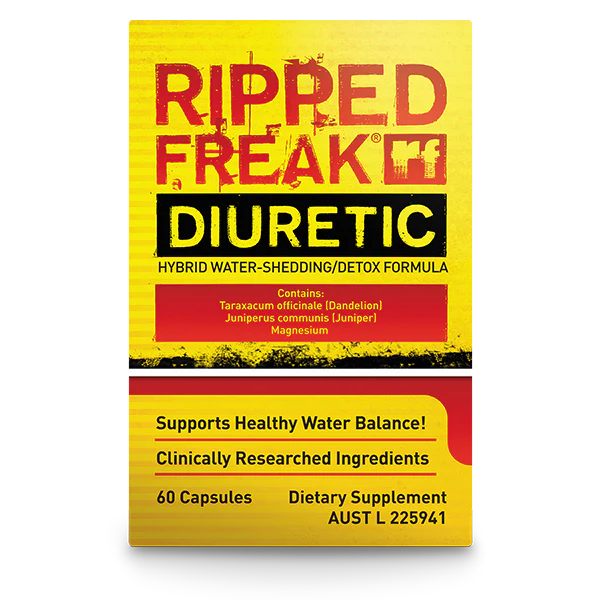 PharmaFreak Ripped Freak Diuretic 60 Caps