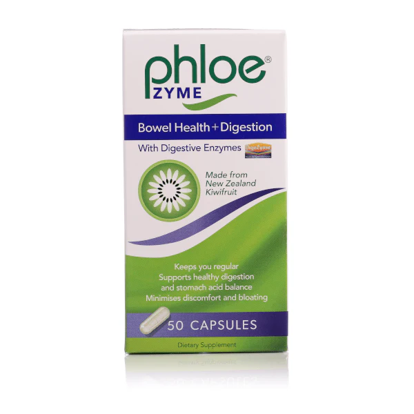 Phloe Zyme 50 Caps