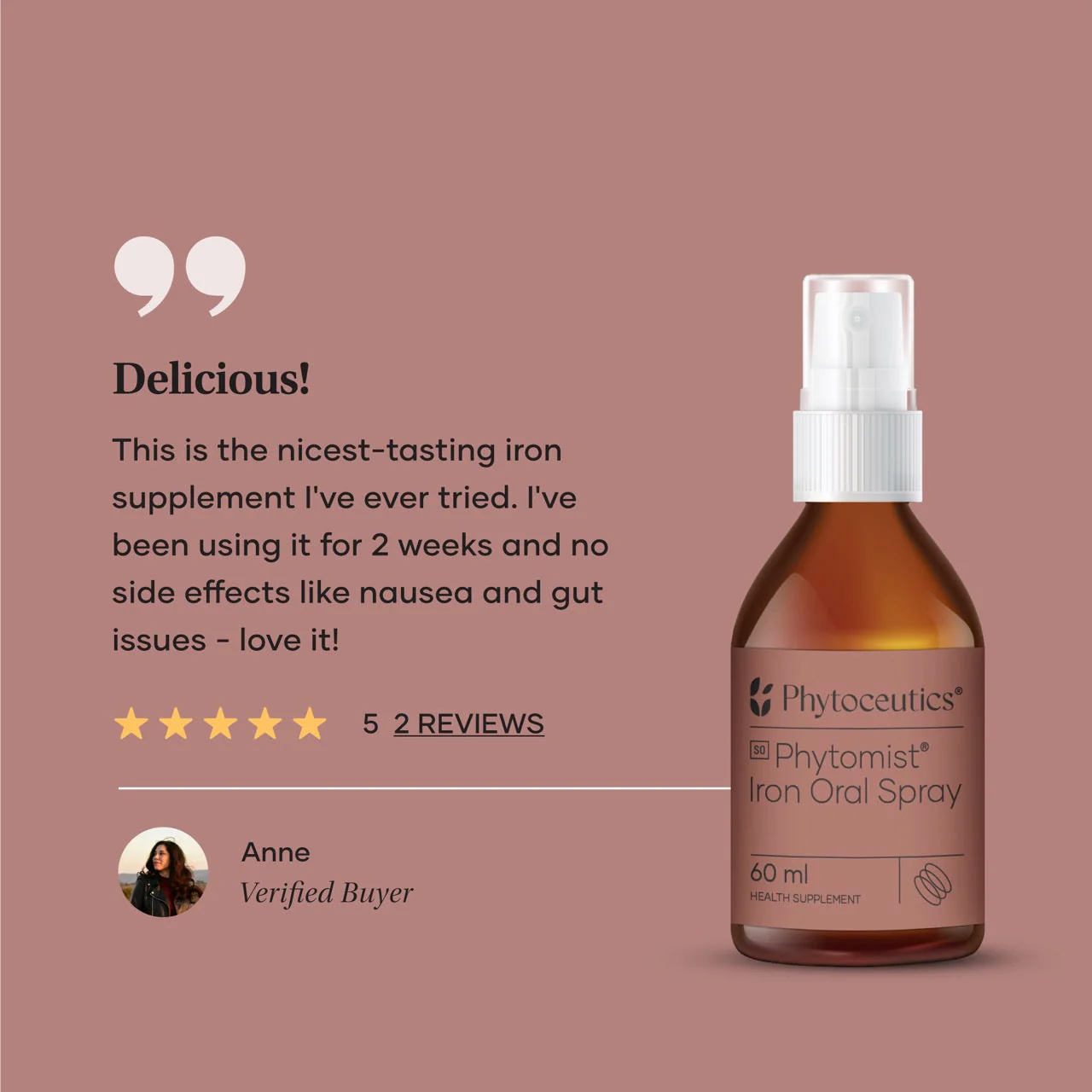 Phytomist® Iron Oral Spray - Image 3