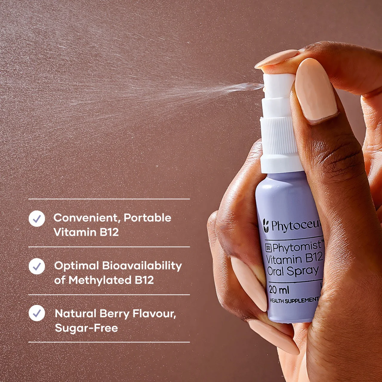 Phytomist® Vitamin B12 Oral Spray - Image 2