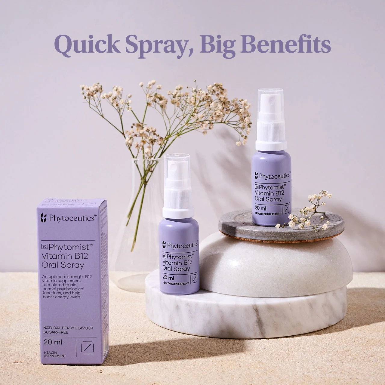 Phytomist® Vitamin B12 Oral Spray - Image 5