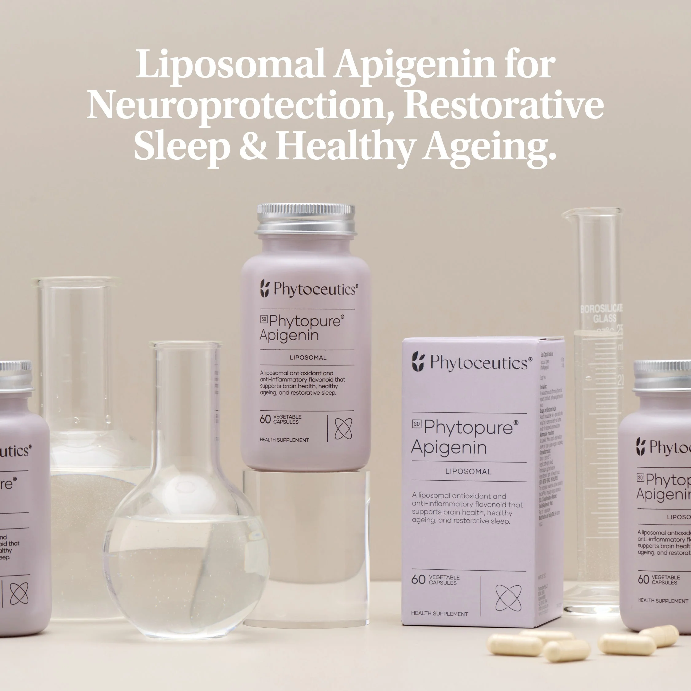 Phytoceutics® Phytopure® Apigenin - Image 5