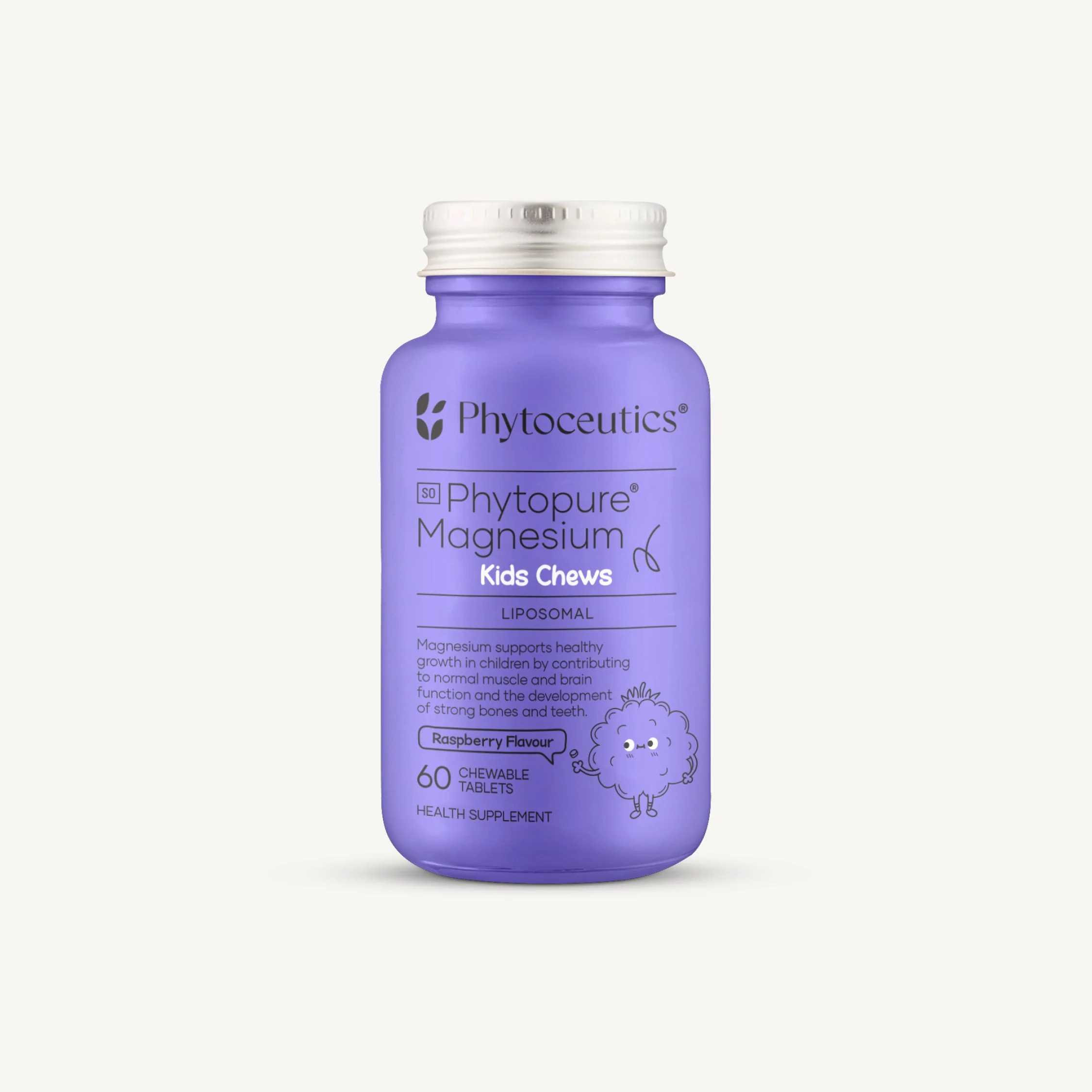 Phytoceutics® Phytopure® Magnesium Kids Chews