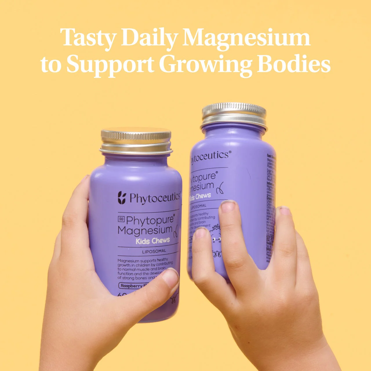 Phytoceutics® Phytopure® Magnesium Kids Chews - Image 5