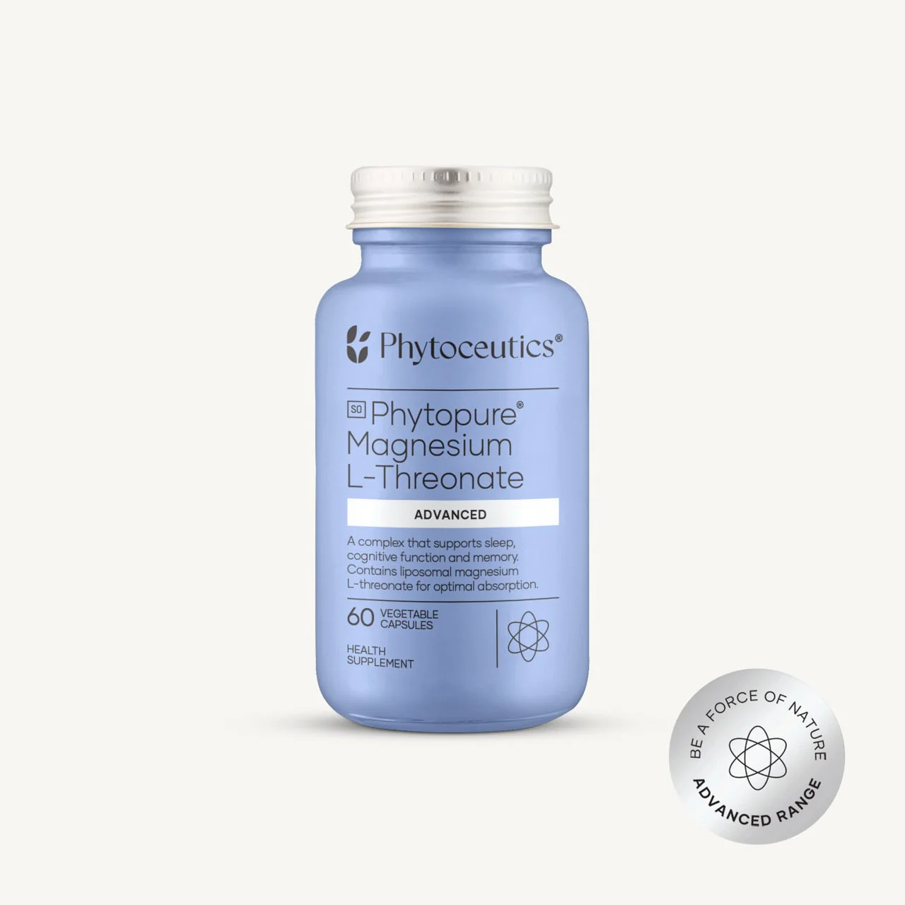 Phytoceutics® Phytopure® Magnesium L-Threonate Advanced