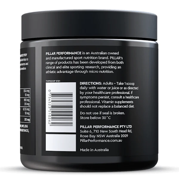 Pillar Performance Triple Magnesium 200g - Image 2