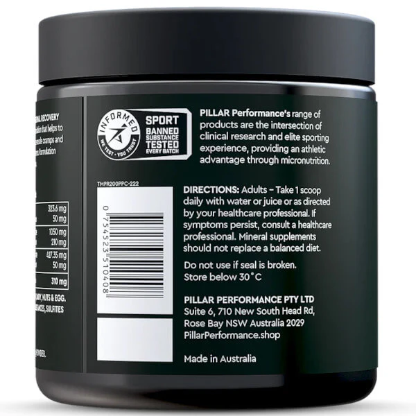 Pillar Performance Ultra Immune C 200g - Image 2