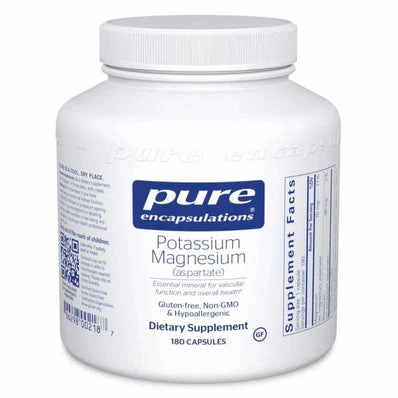 Pure Encapsulations Potassium Magnesium (aspartate) - Image 3